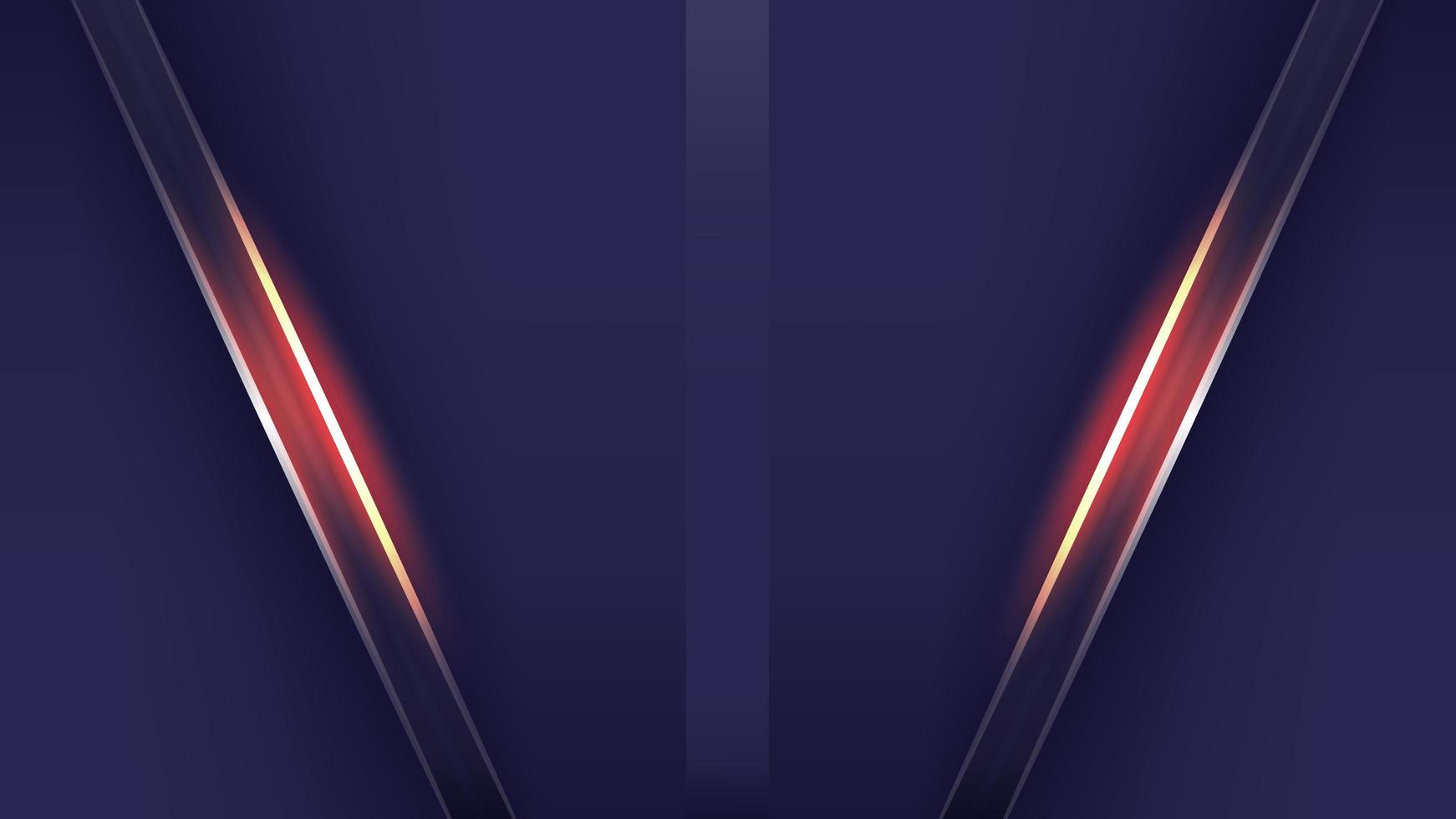 Minimal background and there are four glowing orange lines, suitable for design needs, display, website, UI, and others photo