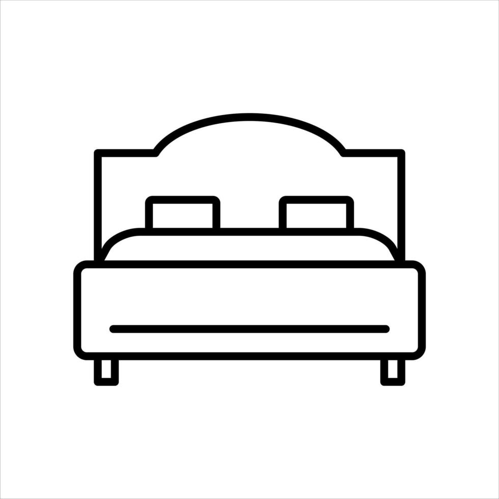 Outline Bed Outline Icon 12848395 Vector Art At Vecteezy ejemplos-de-outlines