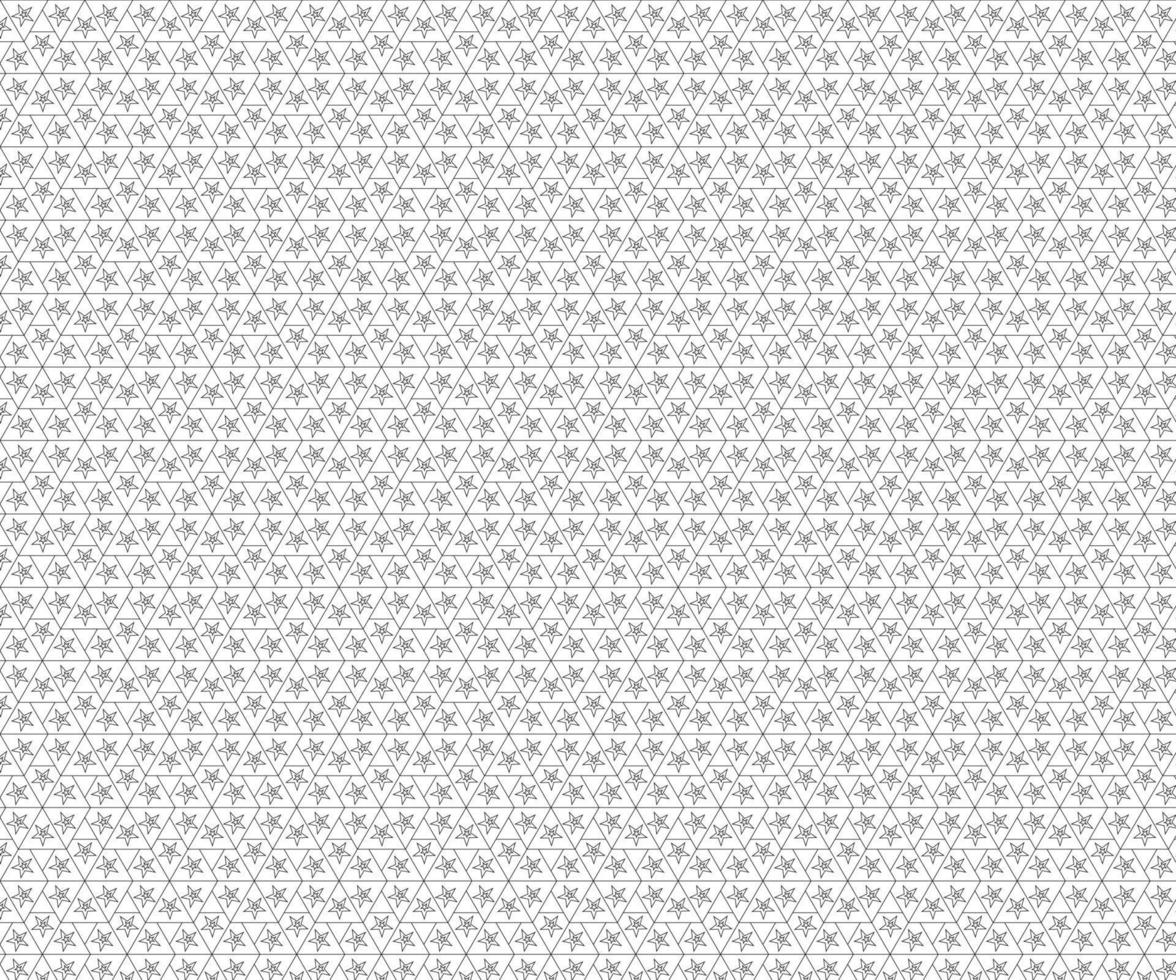Seamless Black and White Vector Patterns  Free Vector