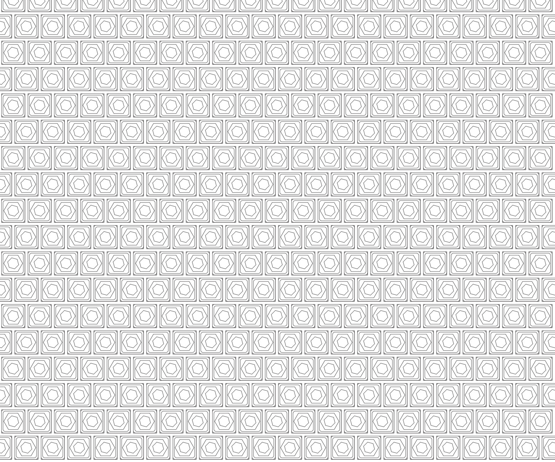 Seamless Black and White Vector Patterns Free Vector 12848572 Vector