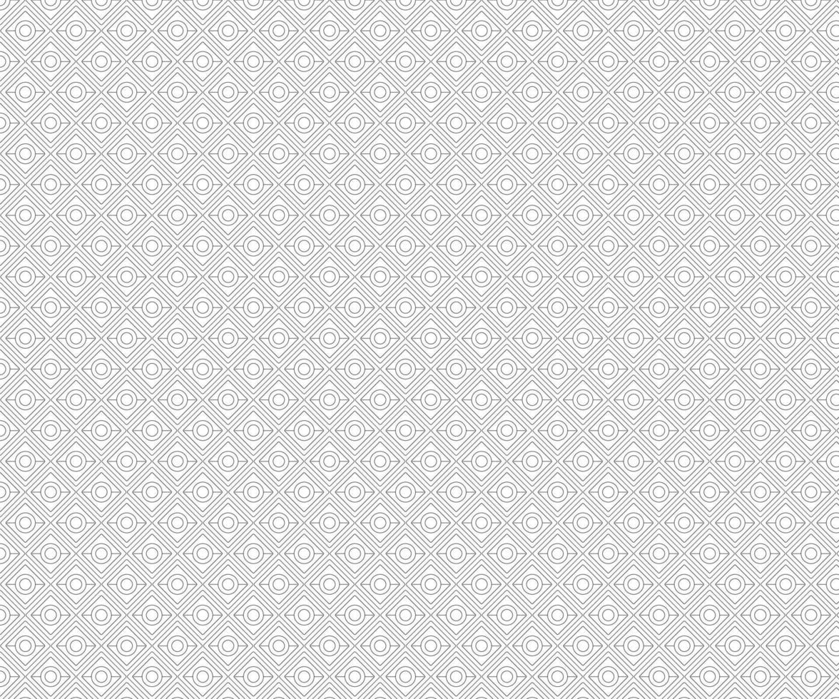 Seamless Black and White Vector Patterns  Free Vector