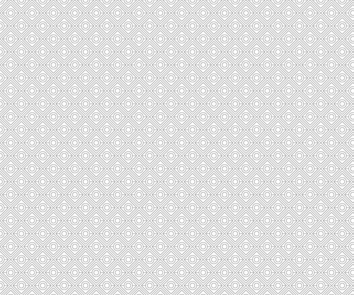 Seamless Black and White Vector Patterns  Free Vector