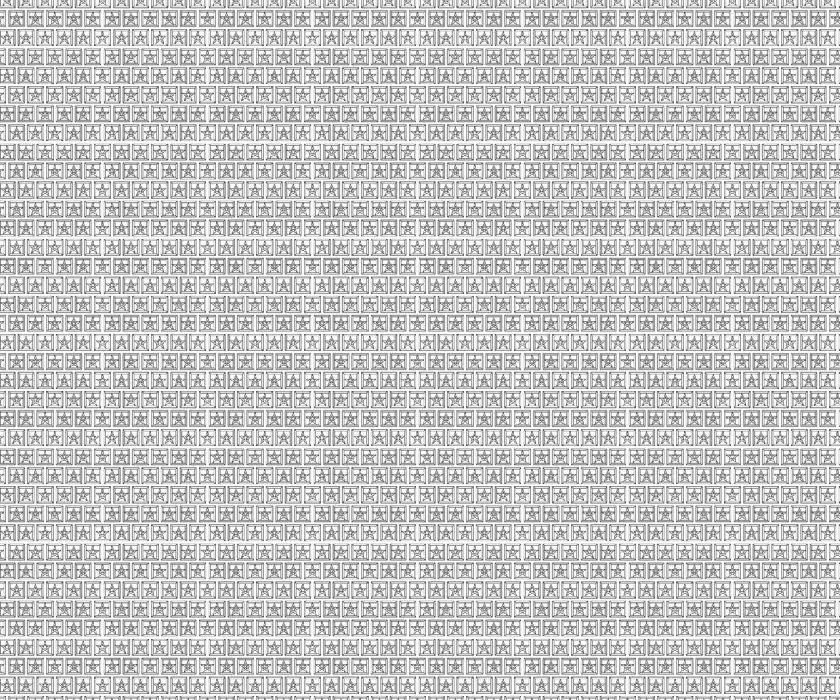 Seamless Black and White Vector Patterns  Free Vector