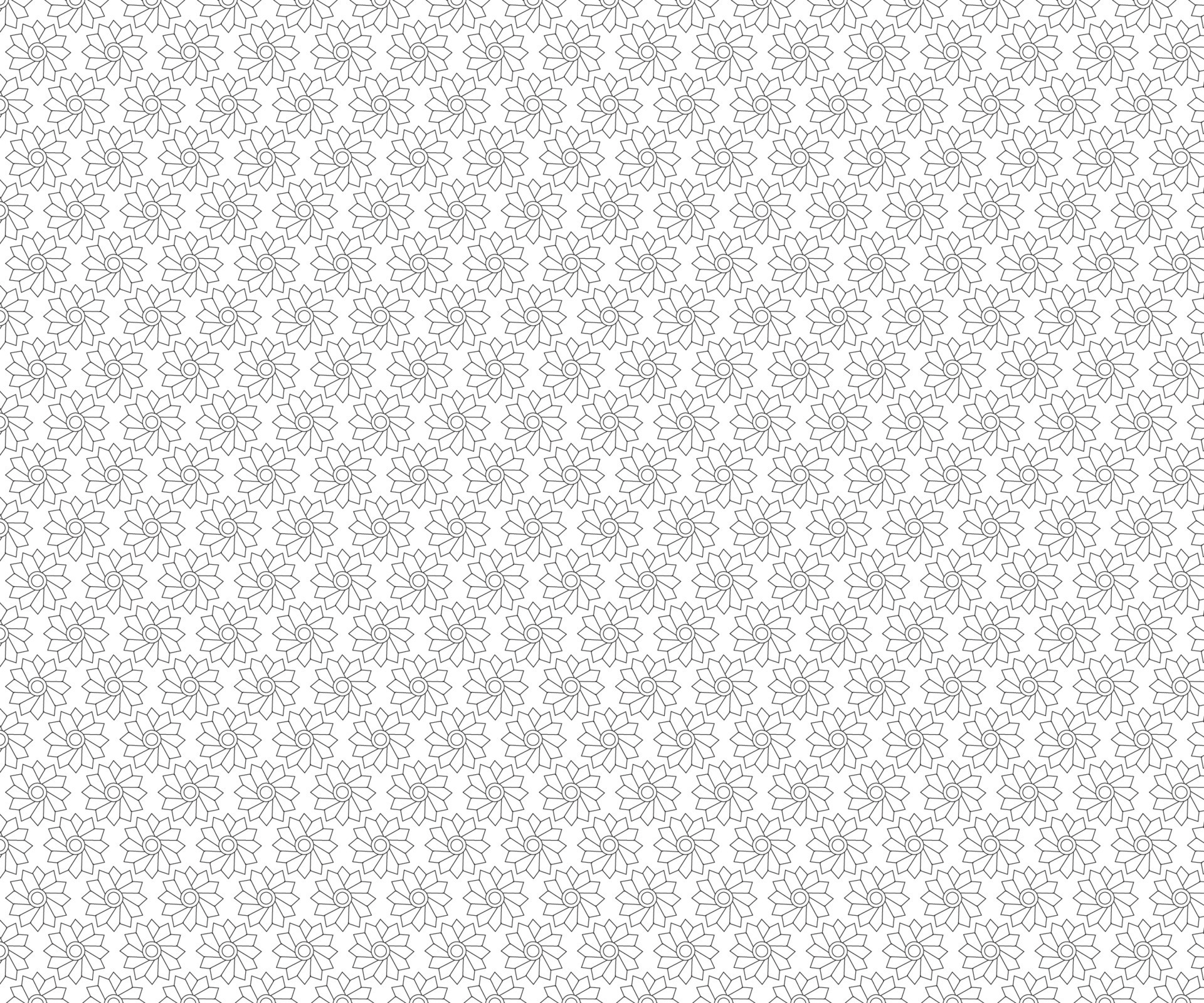 Seamless Black and White Vector Patterns Free Vector 12848585 Vector