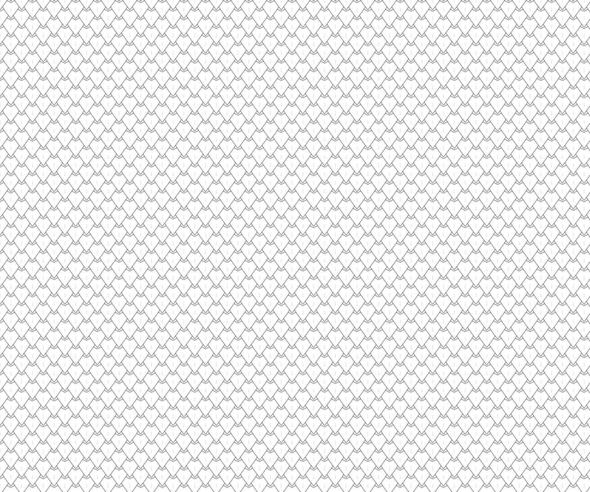 Seamless Black and White Vector Patterns Free Vector 12848587 Vector