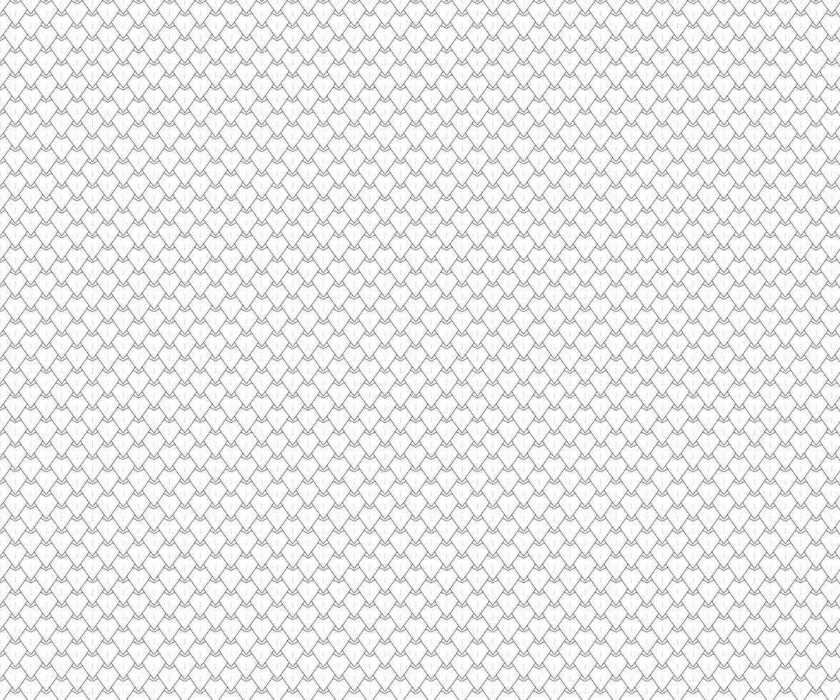 Seamless Black and White Vector Patterns Free Vector 12848587 Vector ...