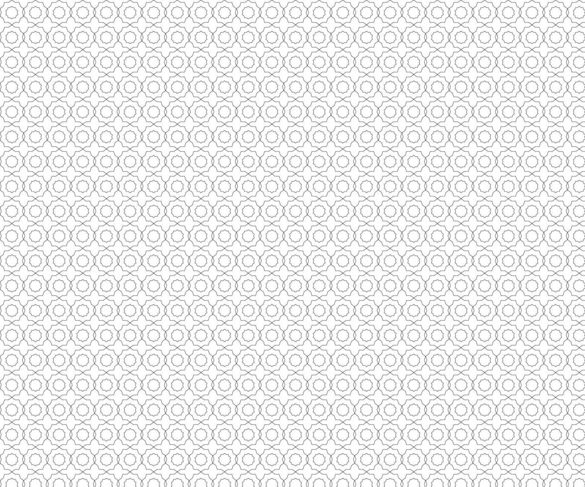 Seamless Black and White Vector Patterns  Free Vector