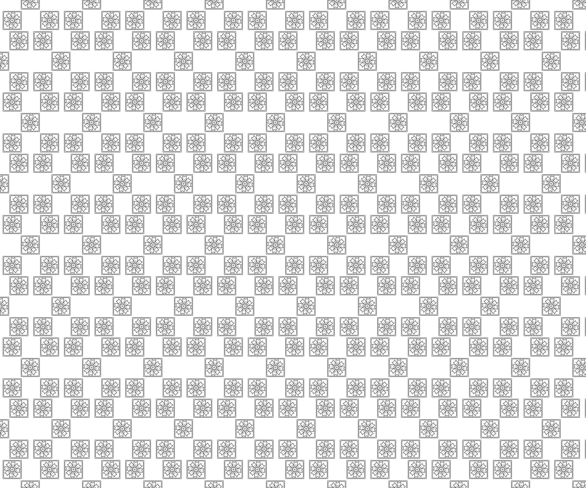 Seamless Black and White Vector Patterns Free Vector 12848598 Vector
