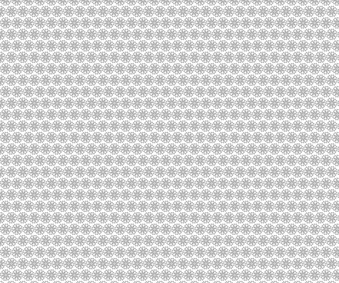 Seamless Black and White Vector Patterns  Free Vector
