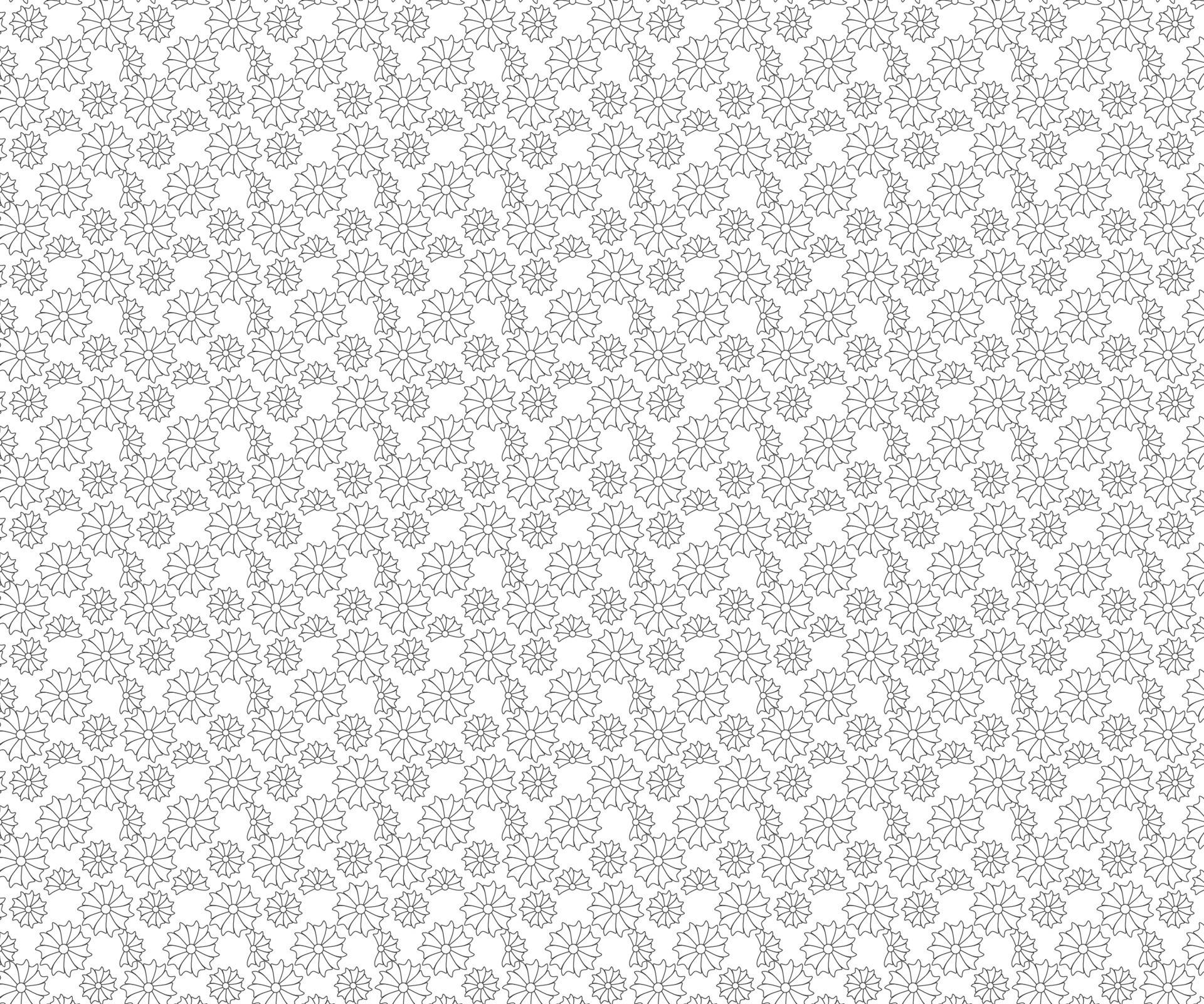 Seamless Black and White Vector Patterns Free Vector 12848605 Vector