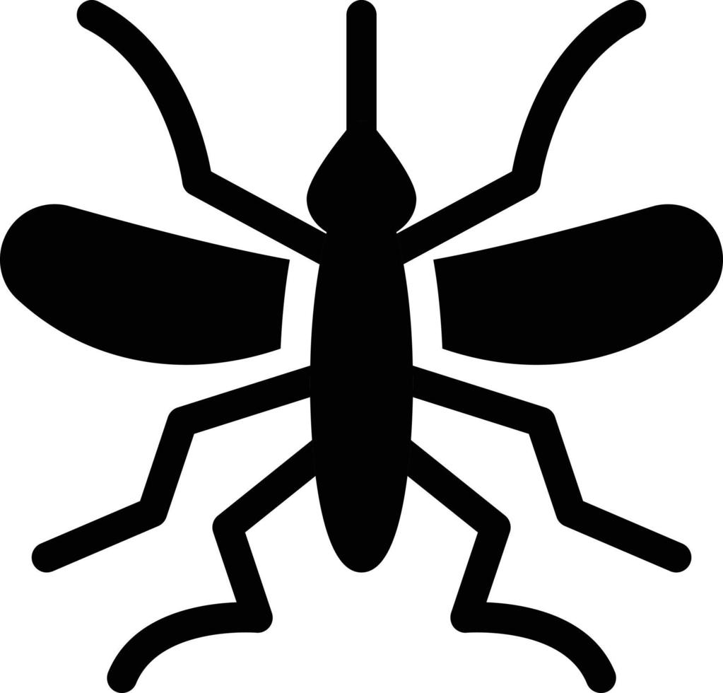 ilustración vectorial de insectos en un fondo. símbolos de calidad premium. iconos vectoriales para concepto y diseño gráfico. vector