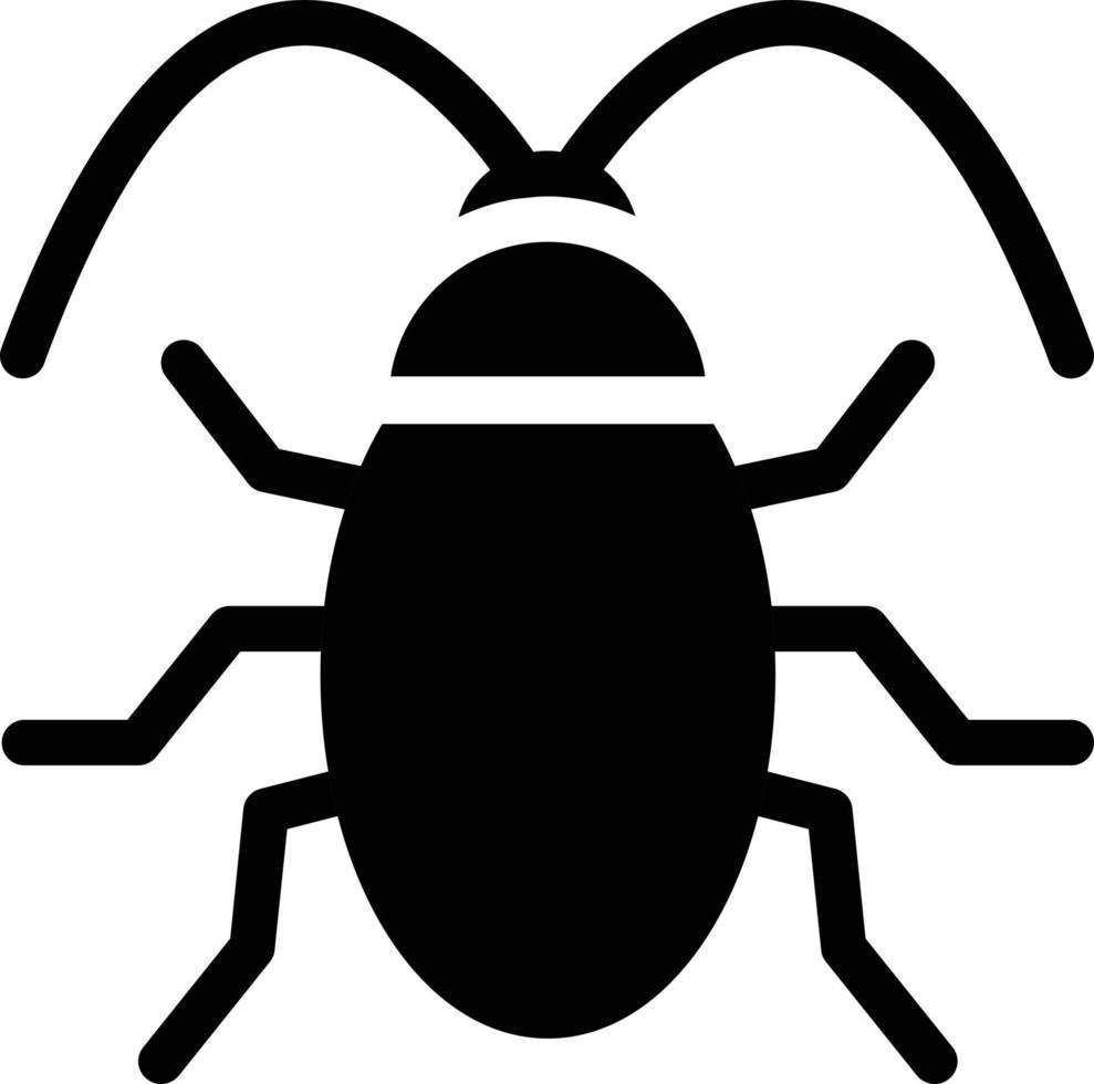 cockroach vector illustration on a background.Premium quality symbols.vector icons for concept and graphic design.