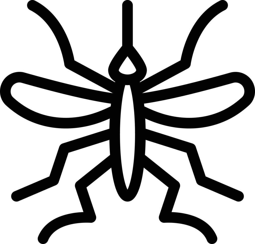 ilustración vectorial de insectos en un fondo. símbolos de calidad premium. iconos vectoriales para concepto y diseño gráfico. vector