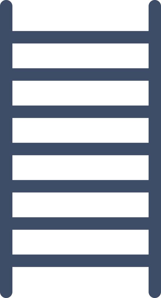 ladder vector illustration on a background.Premium quality symbols.vector icons for concept and graphic design.