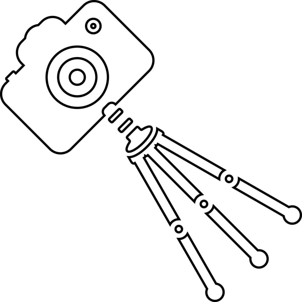 Camera, photo, photos icon vector