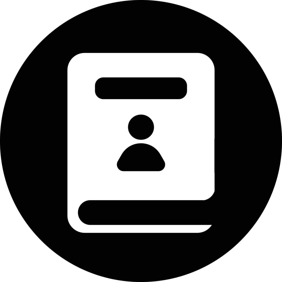 Book, education, learn icon vector