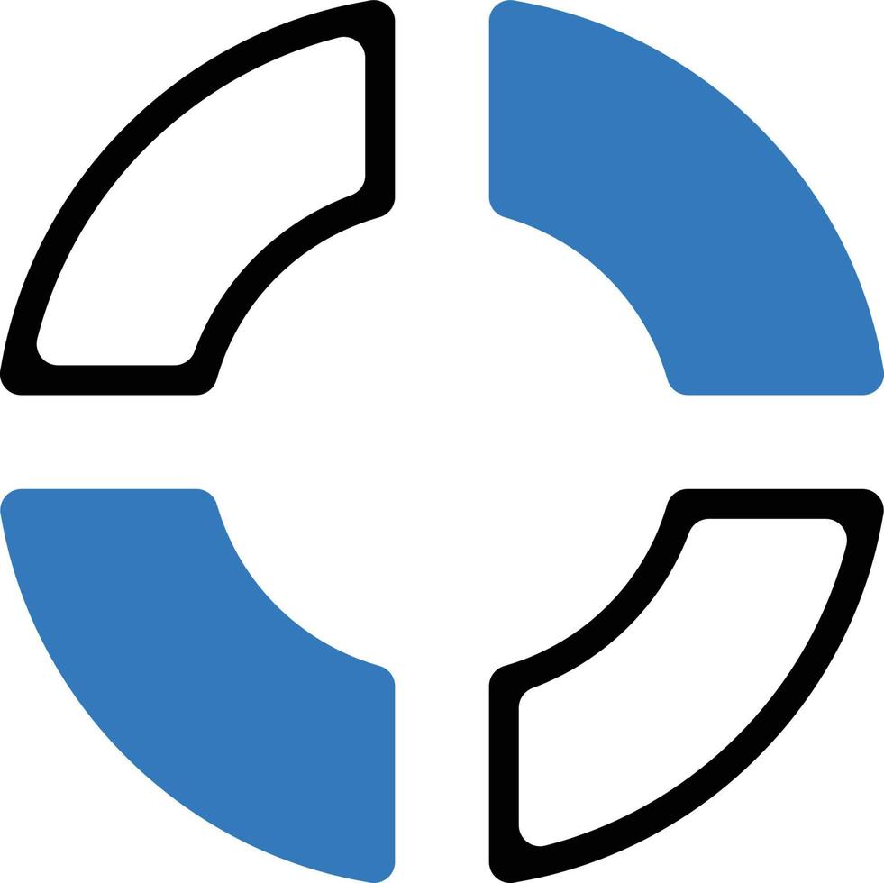Change, refresh, reload icon vector