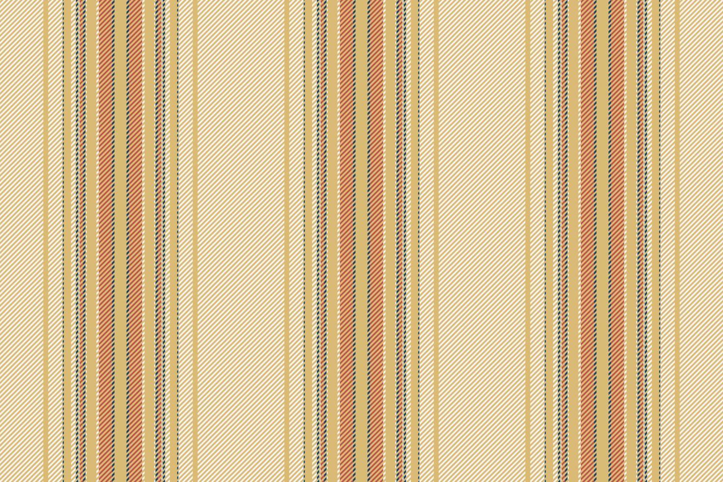 Vertical lines stripe background. Vector stripes pattern seamless fabric texture. Geometric striped line abstract design.