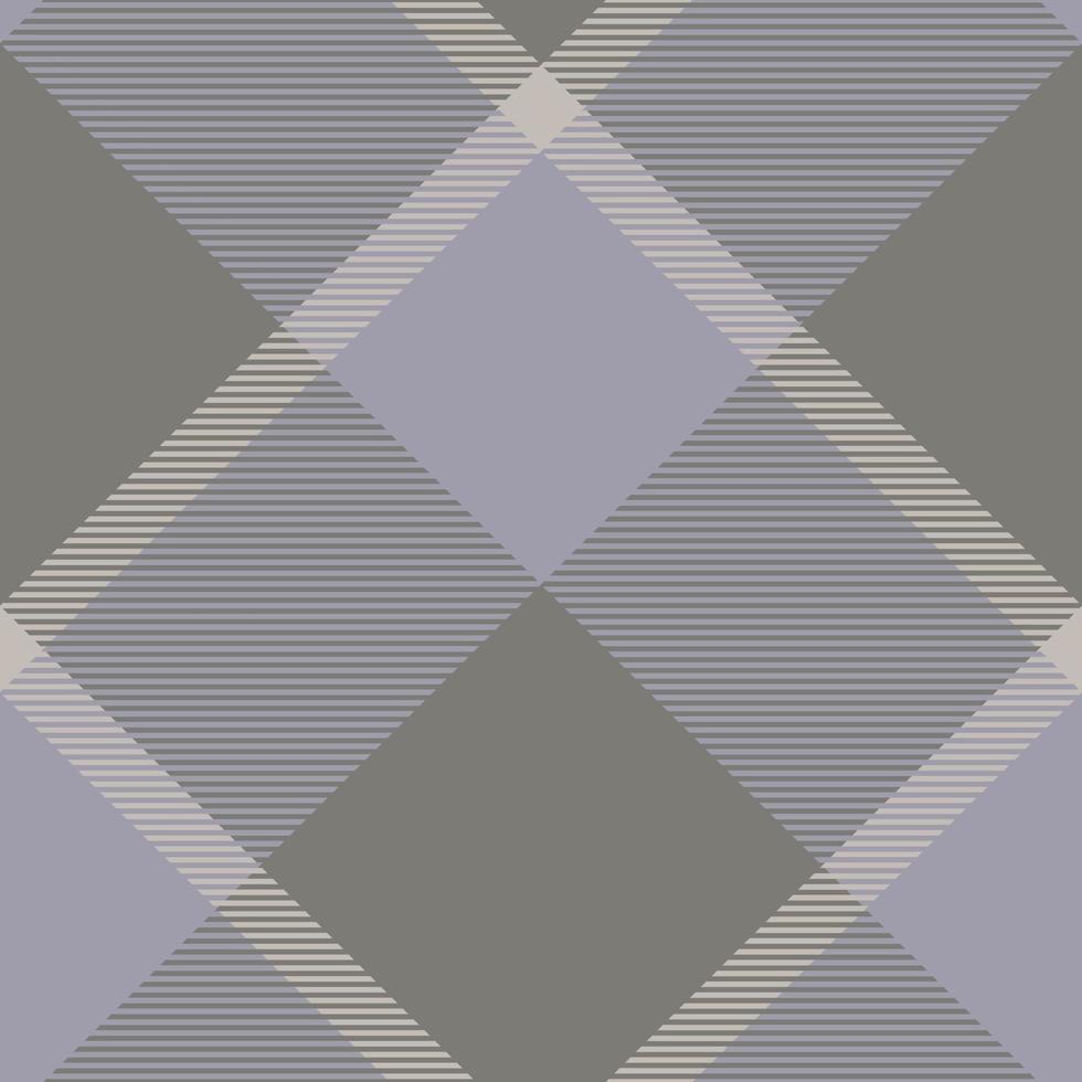 Plaid pattern vector. Check fabric texture. Seamless textile design for clothes, paper print. vector