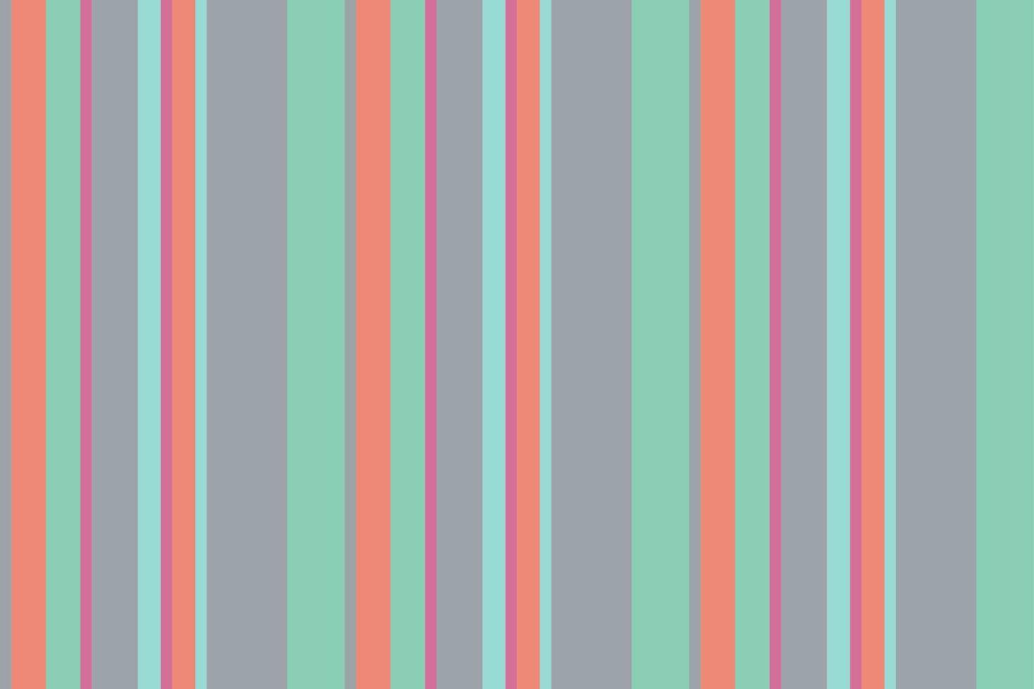 Stripes background of vertical line pattern. Vector striped texture, modern colors.