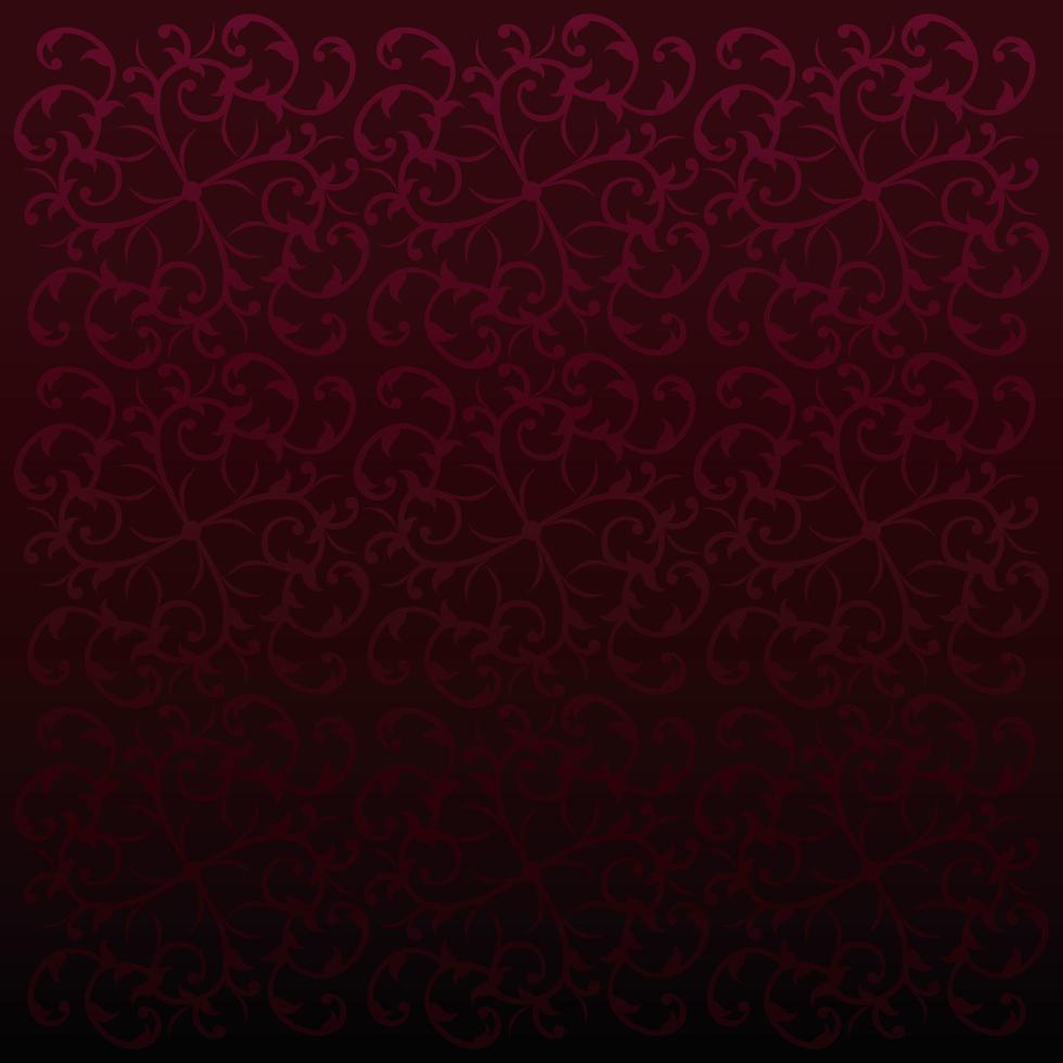 Violet abstract geometric pattern textured background vector