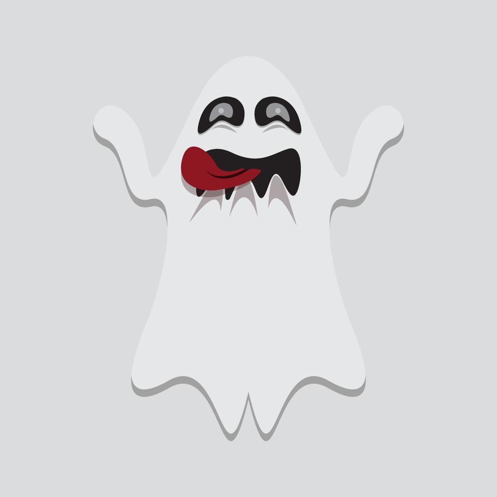 Halloween celebration with something spooky vector