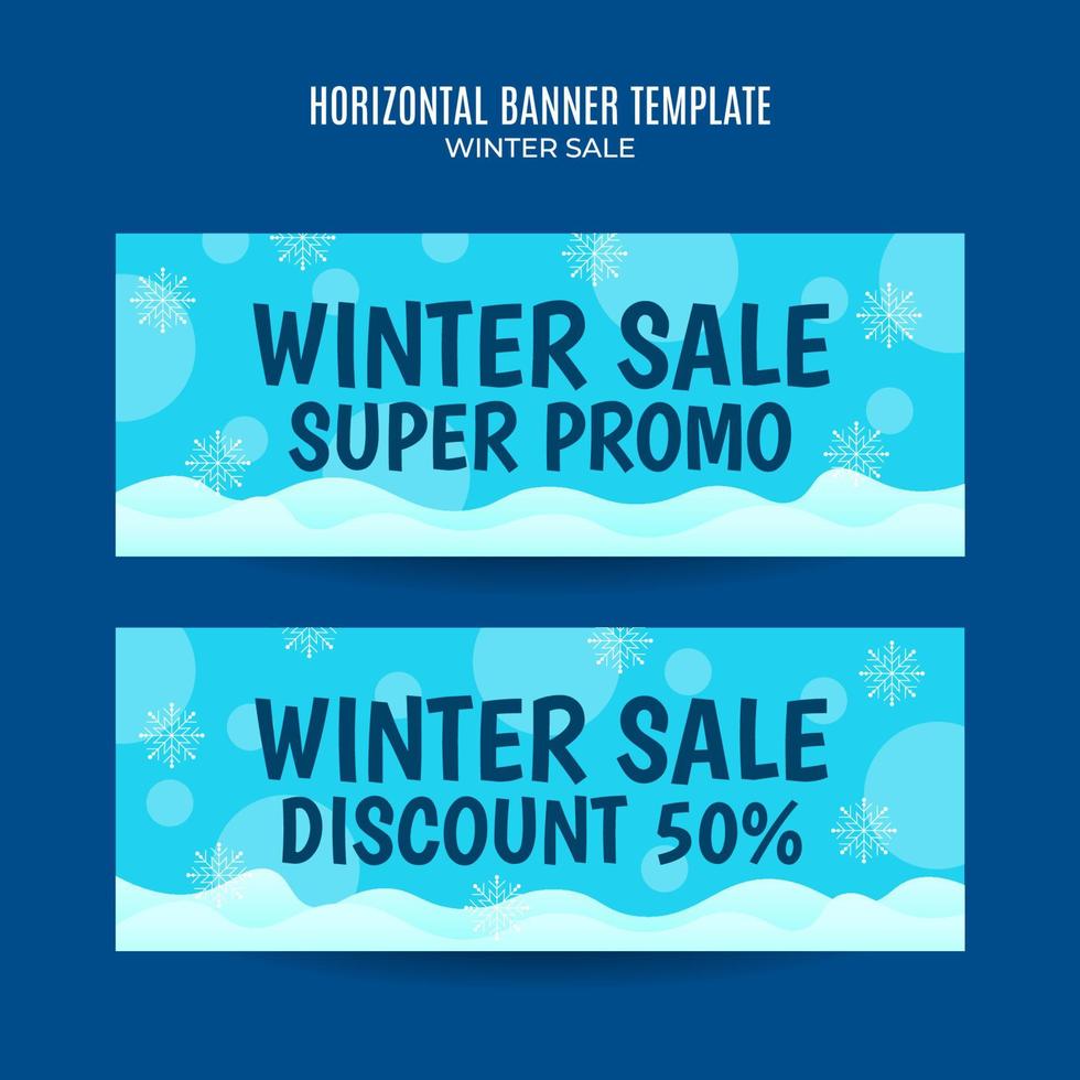 holiday winter design for advertising, banners, leaflets and flyers vector