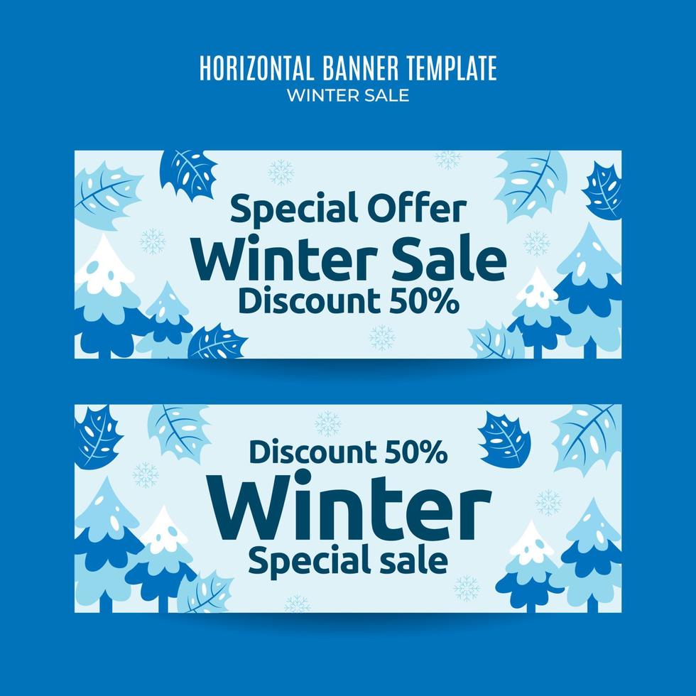 holiday winter design for advertising, banners, leaflets and flyers vector