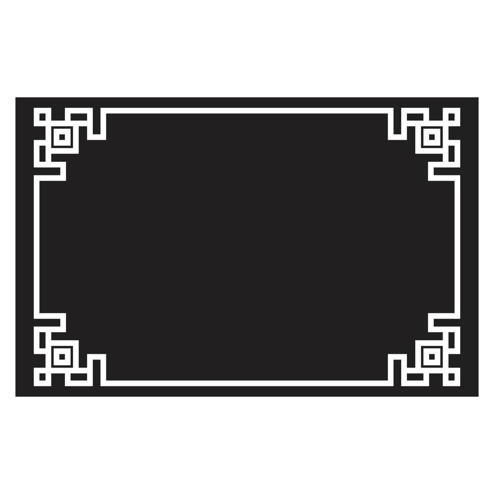 Flourishes Victorian Ornaments logo vector design