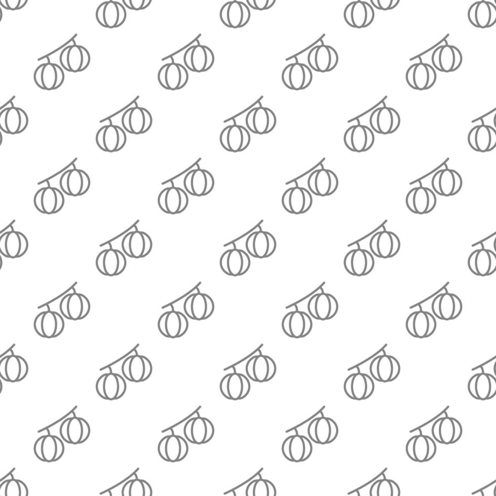 Gooseberry seamless pattern background . vector