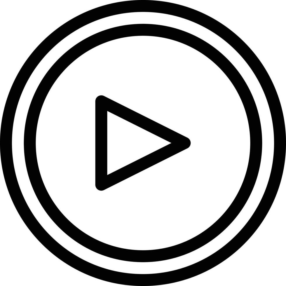 play vector illustration on a background.Premium quality symbols.vector icons for concept and graphic design.