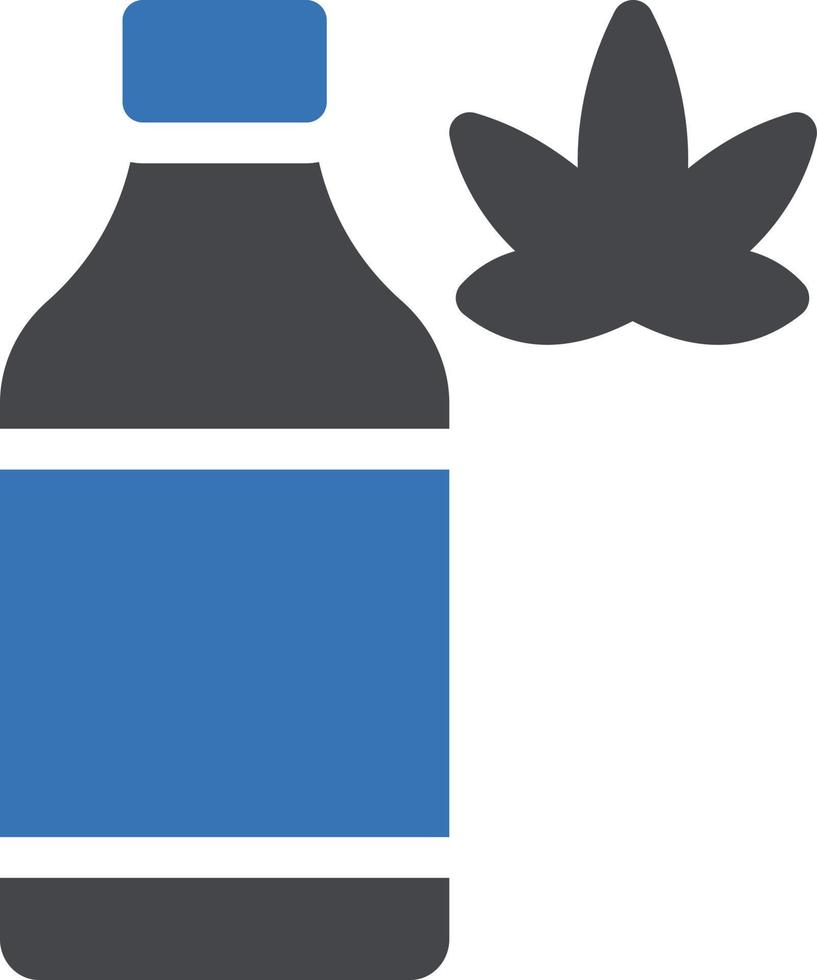 bottle vector illustration on a background.Premium quality symbols.vector icons for concept and graphic design.