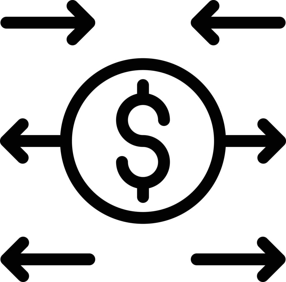 dollar vector illustration on a background.Premium quality symbols.vector icons for concept and graphic design.