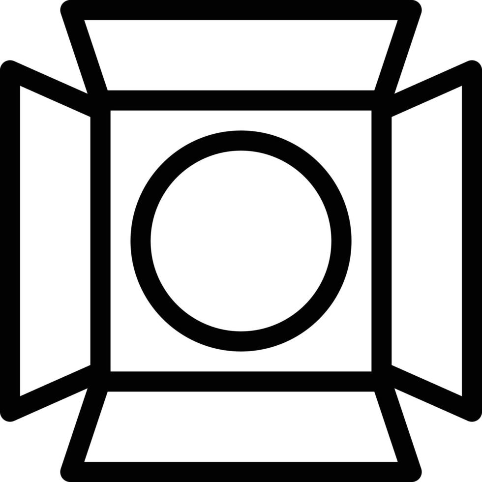focus vector illustration on a background.Premium quality symbols.vector icons for concept and graphic design.