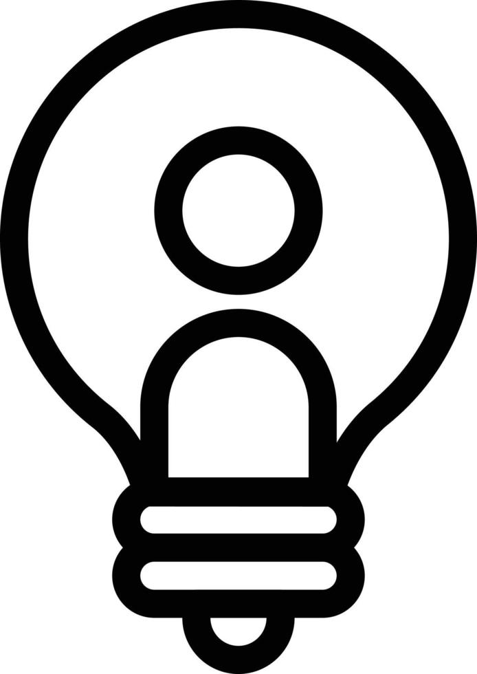 idea vector illustration on a background.Premium quality symbols.vector icons for concept and graphic design.