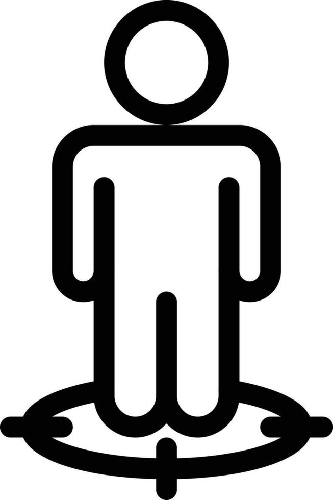 user vector illustration on a background.Premium quality symbols.vector icons for concept and graphic design.