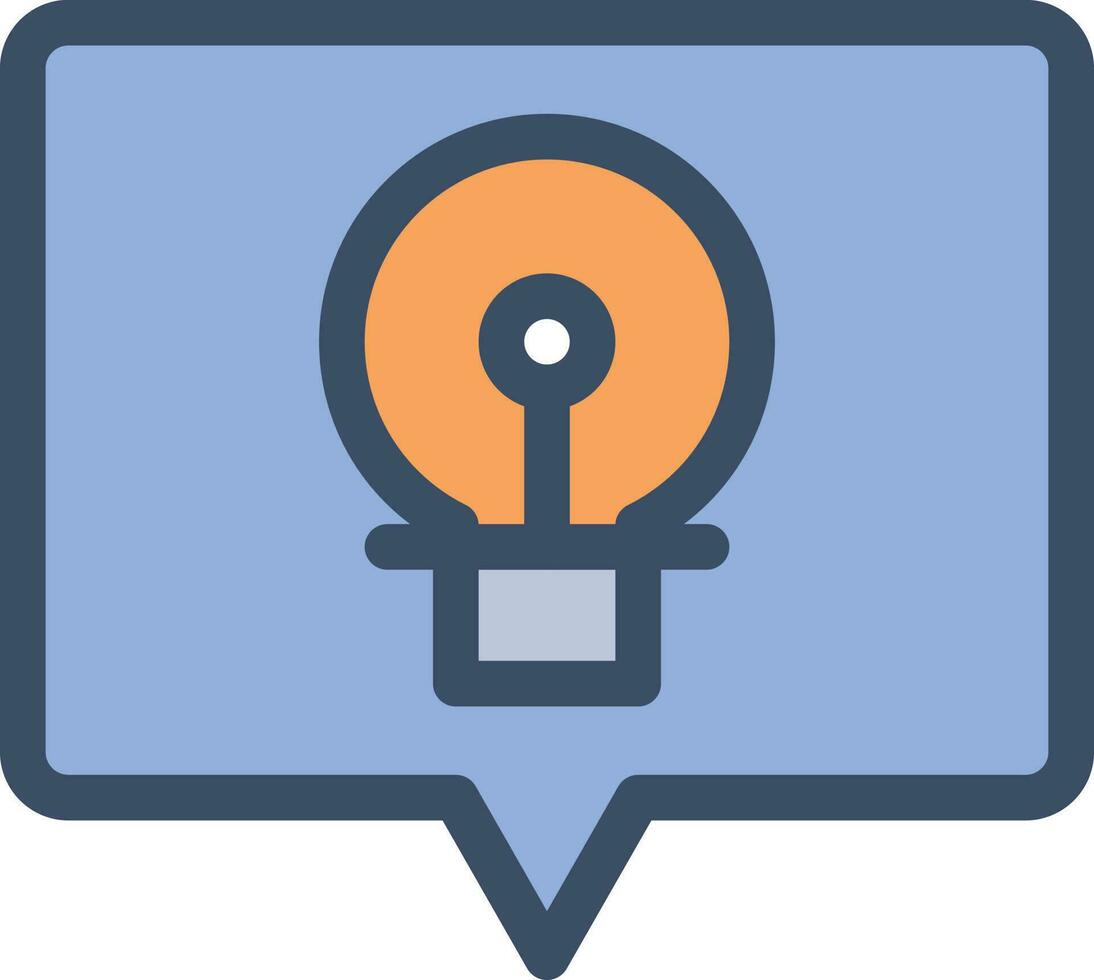 message vector illustration on a background.Premium quality symbols.vector icons for concept and graphic design.