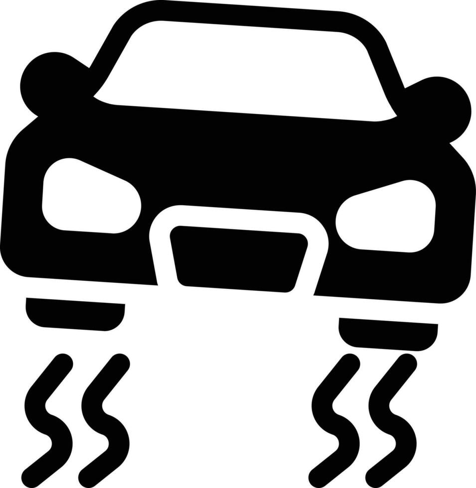 Ilustración de vector de velocidad en un fondo. Símbolos de calidad premium. Iconos vectoriales para concepto y diseño gráfico.