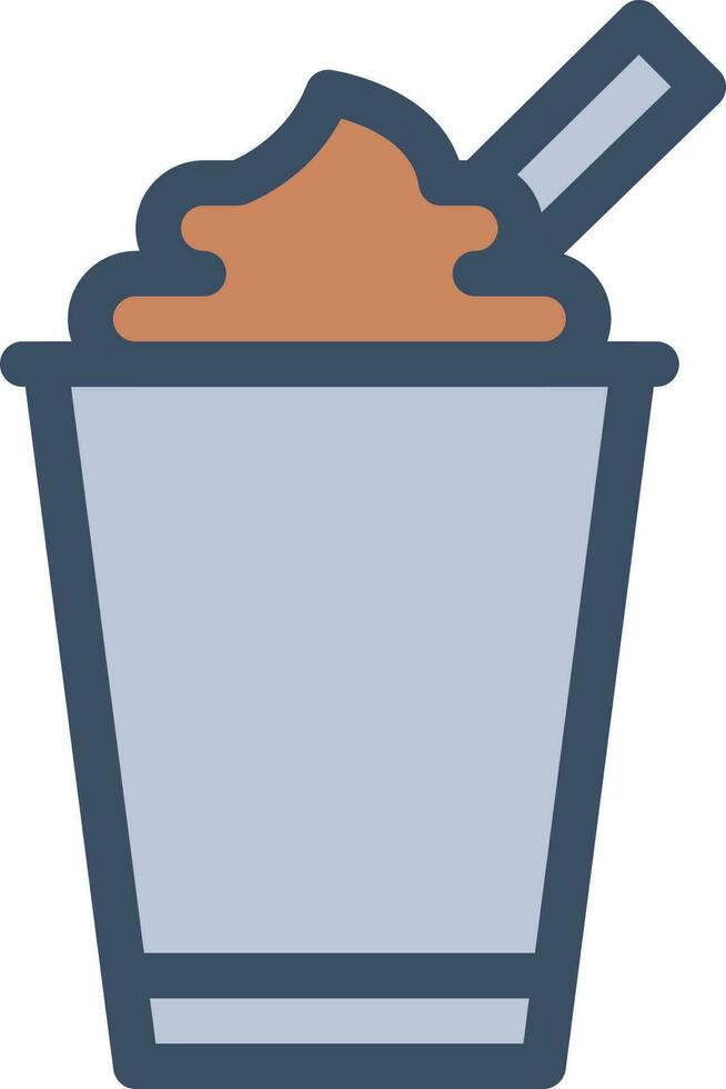 coffee vector illustration on a background.Premium quality symbols.vector icons for concept and graphic design.