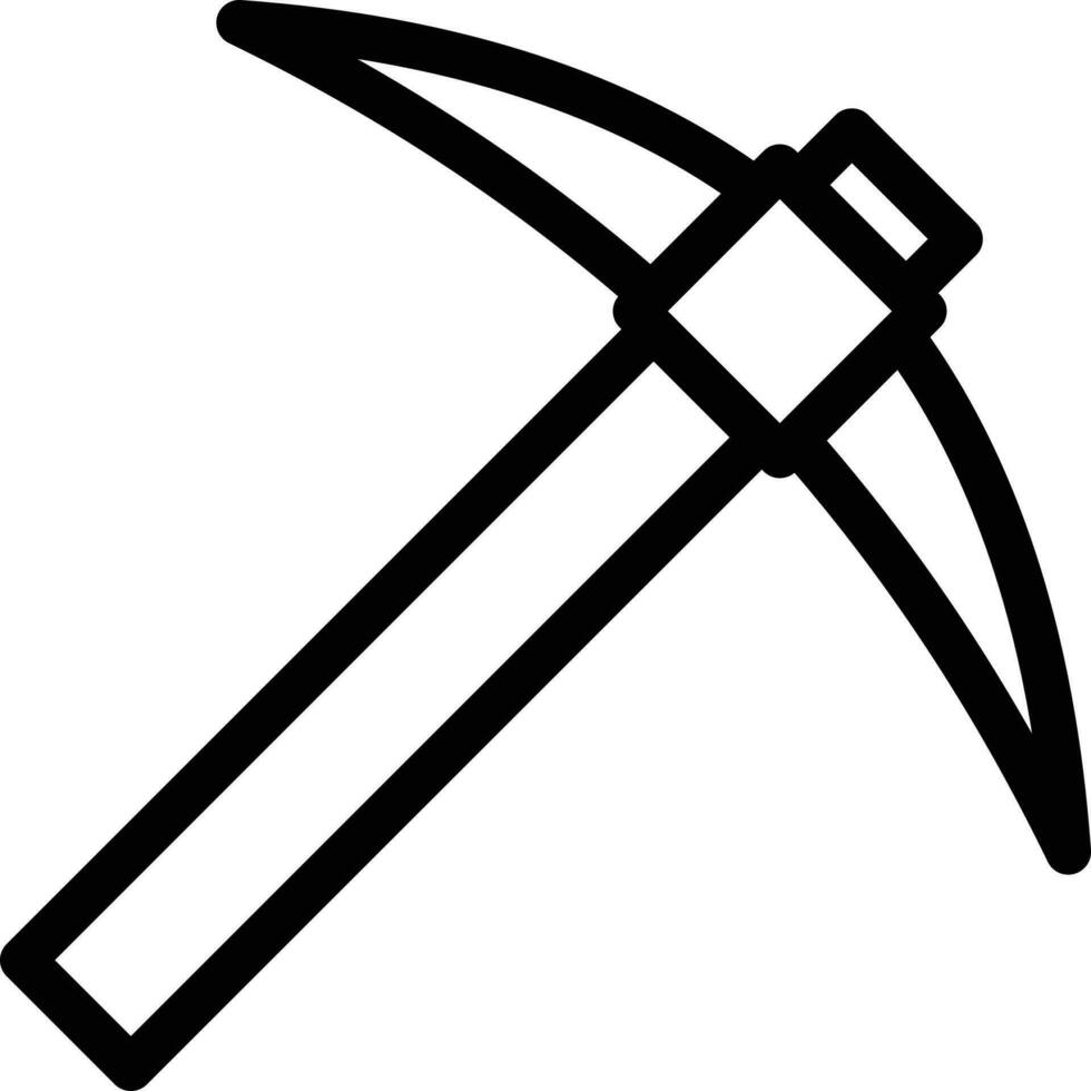 scythe vector illustration on a background.Premium quality symbols.vector icons for concept and graphic design.
