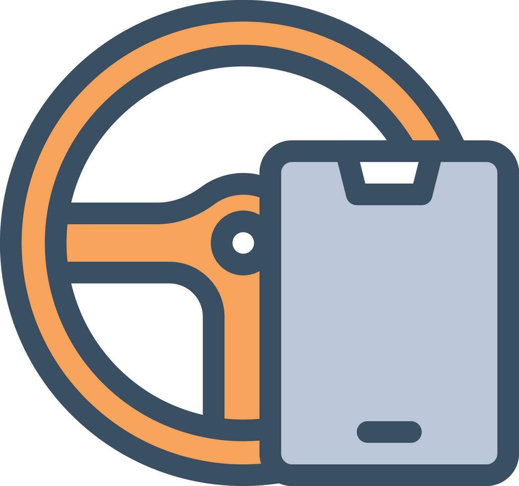 mobile using vector illustration on a background.Premium quality symbols.vector icons for concept and graphic design.