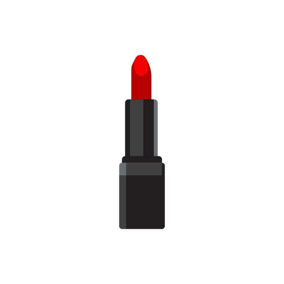 ilustración de diseño de icono de vector de lápiz labial