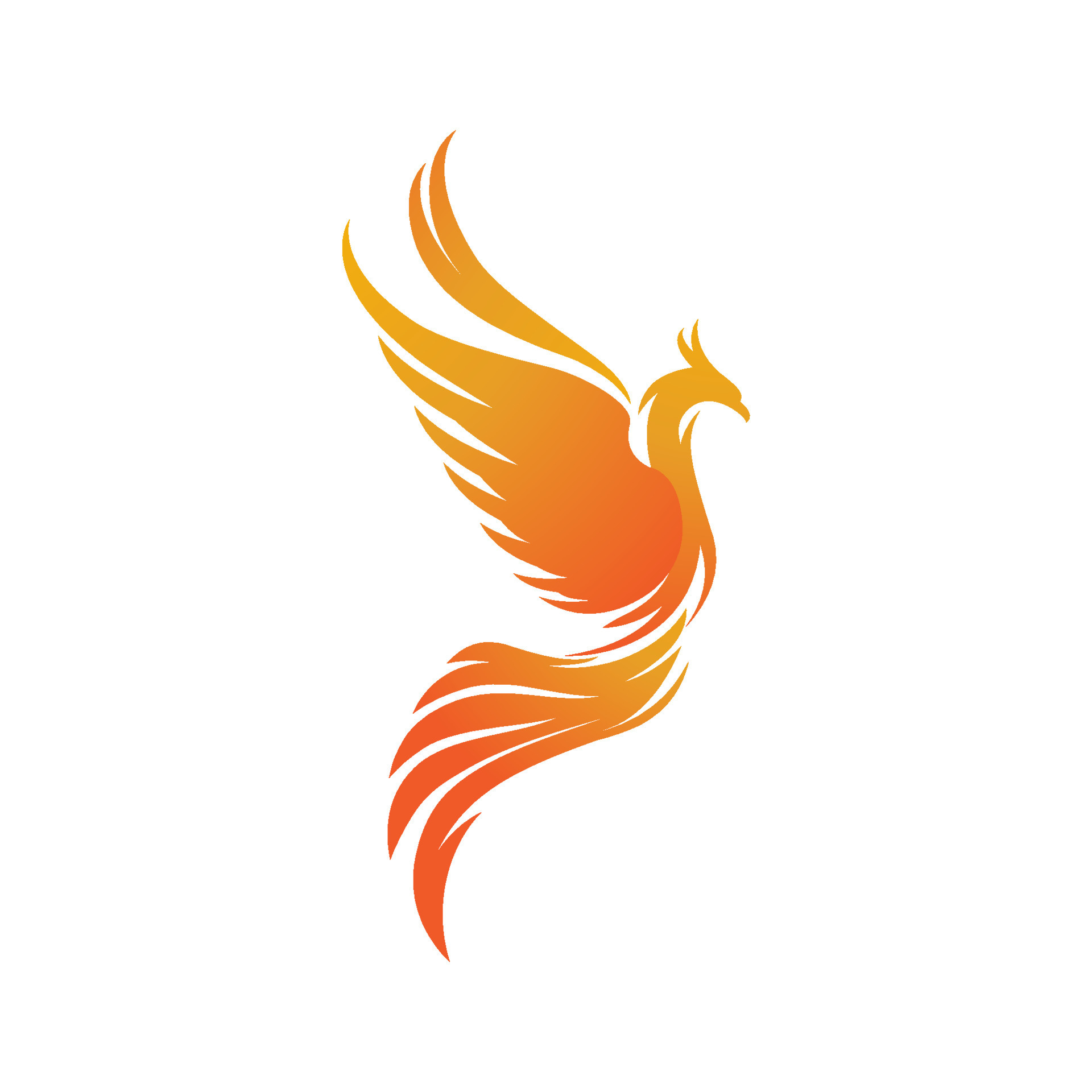 Phoenix vector icon illustration 12860602 Vector Art at Vecteezy