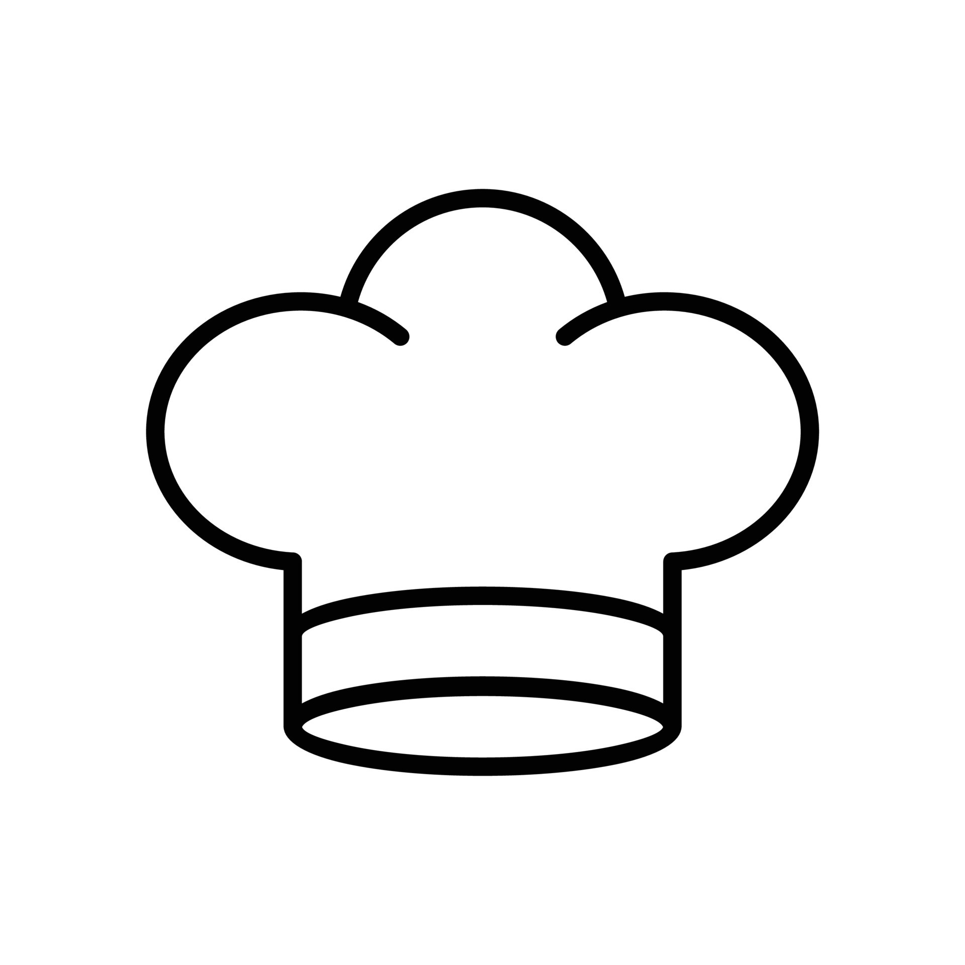 Icono De Contorno De Sombrero De Chef 12860845 Vector En Vecteezy icono-de-contorno-de-sombrero-de-chef-12860845-vector-en-vecteezy