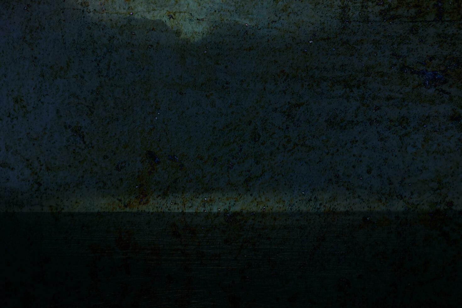Old wall texture cement dark black gray background. Abstract grey color design are light with white gradient background. Abstract Grunge Decorative Navy Blue Dark Stucco Wall Background. Art design. photo