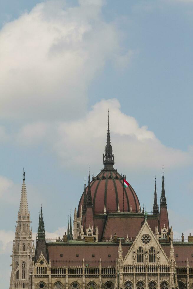 Budapest Parliament building photo