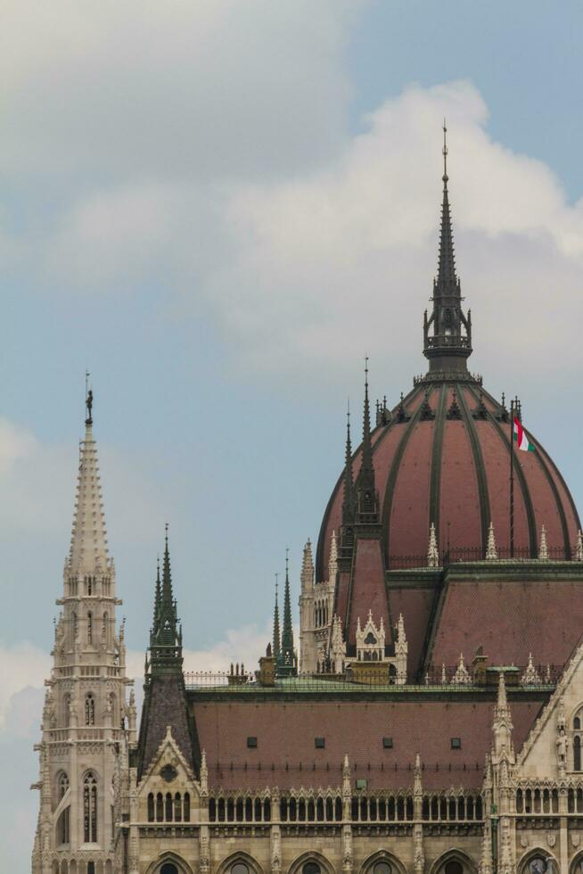 Budapest Parliament building photo