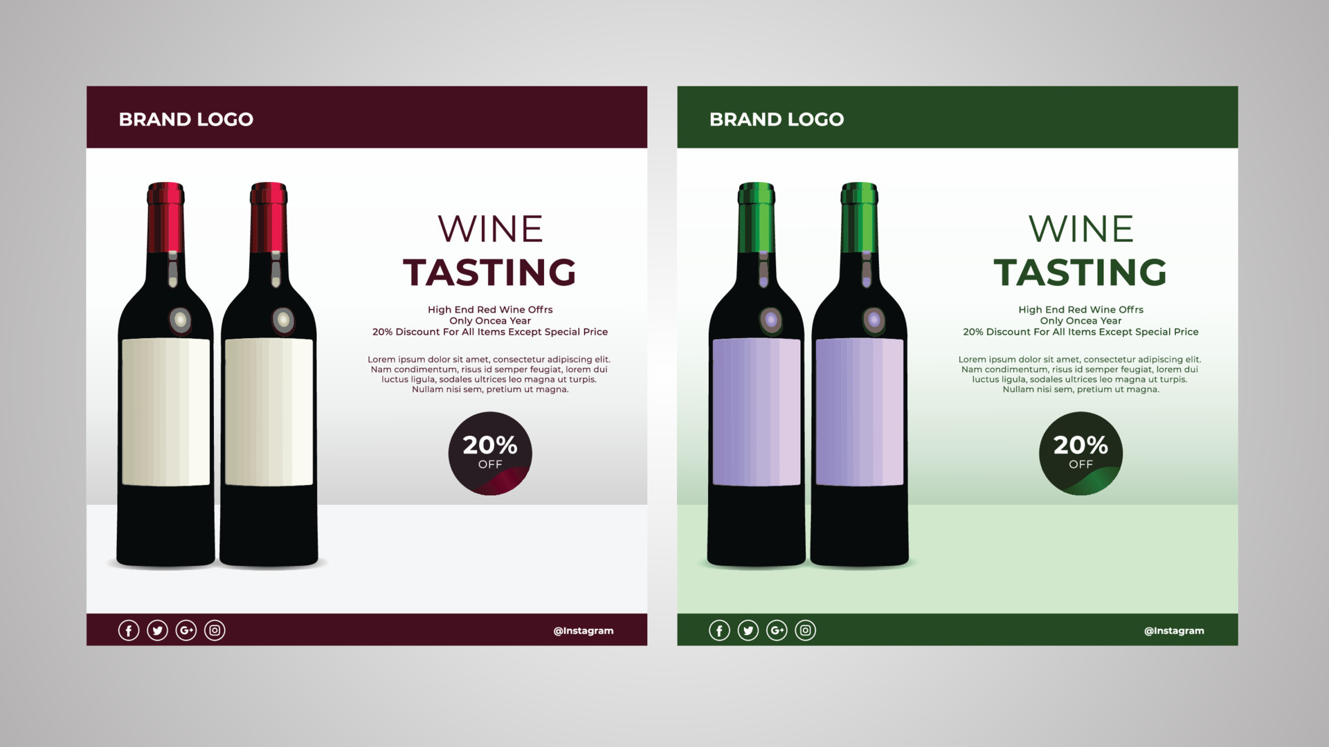 Wine tasting poster design 12861303 Vector Art at Vecteezy