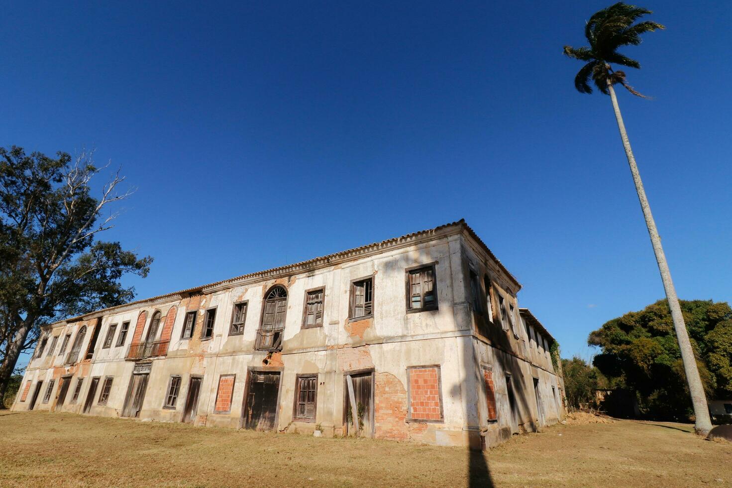 Airizes Manor, Solar dos Airizes, Campos dos Goytacazes, State of Rio de Janeiro, Brazil photo