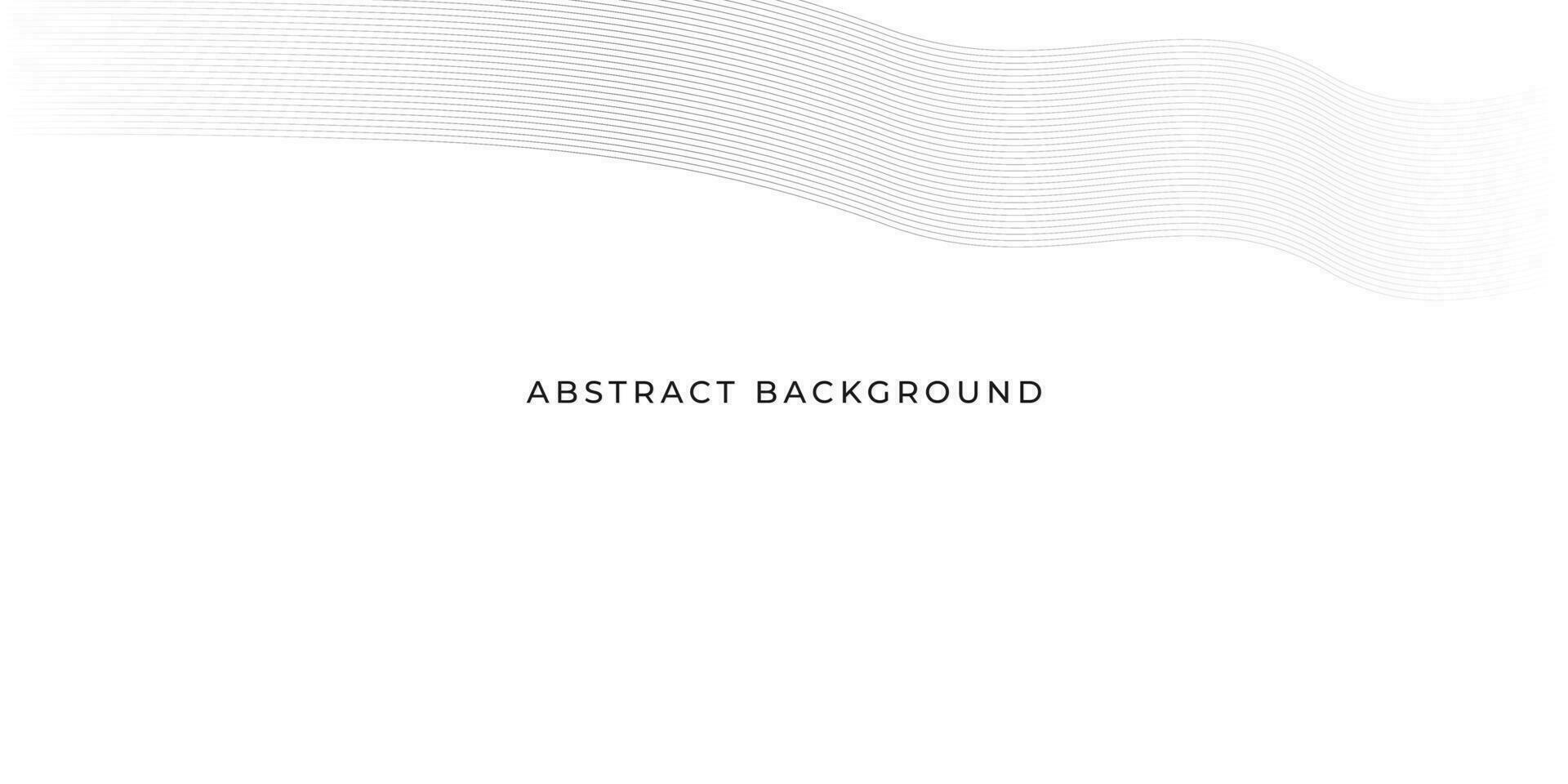 Abstract warped Diagonal Striped Background. Vector curved twisted slanting, waved lines pattern. Brand new style for your business design
